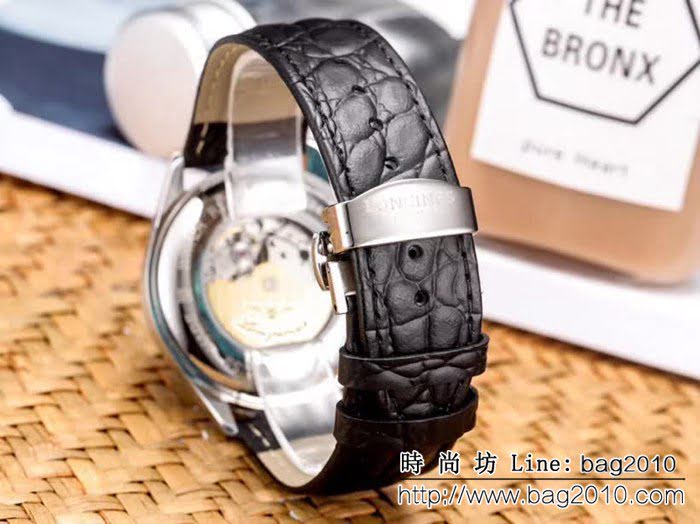 LONGINES浪琴 復古系列 精品男士腕表 WSS0976